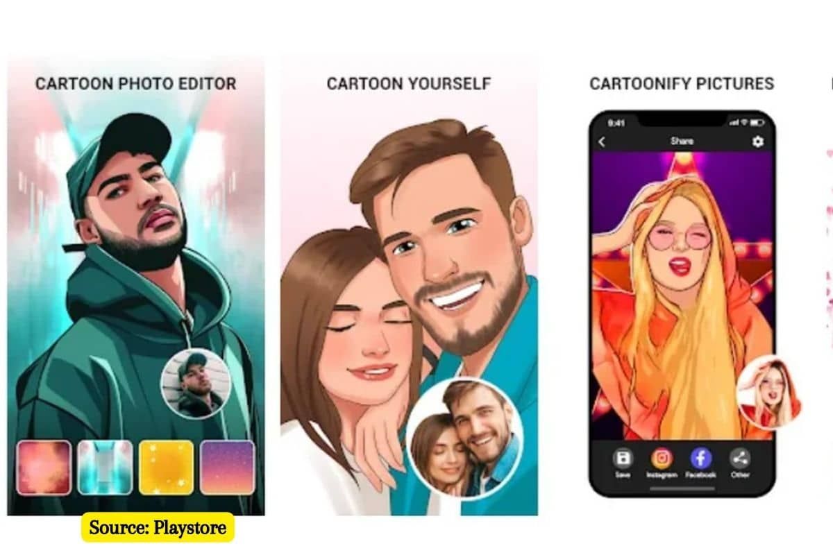5 best AI photo apps to convert your picture into anime character
