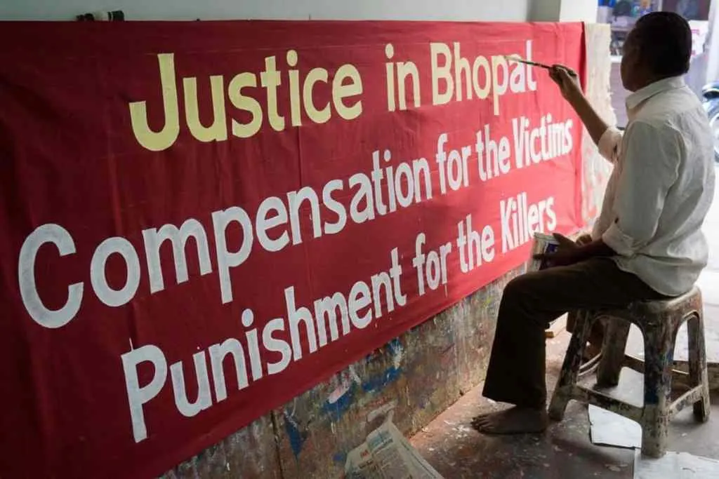 Bhopal Gas Tragedy victims and elections 2023