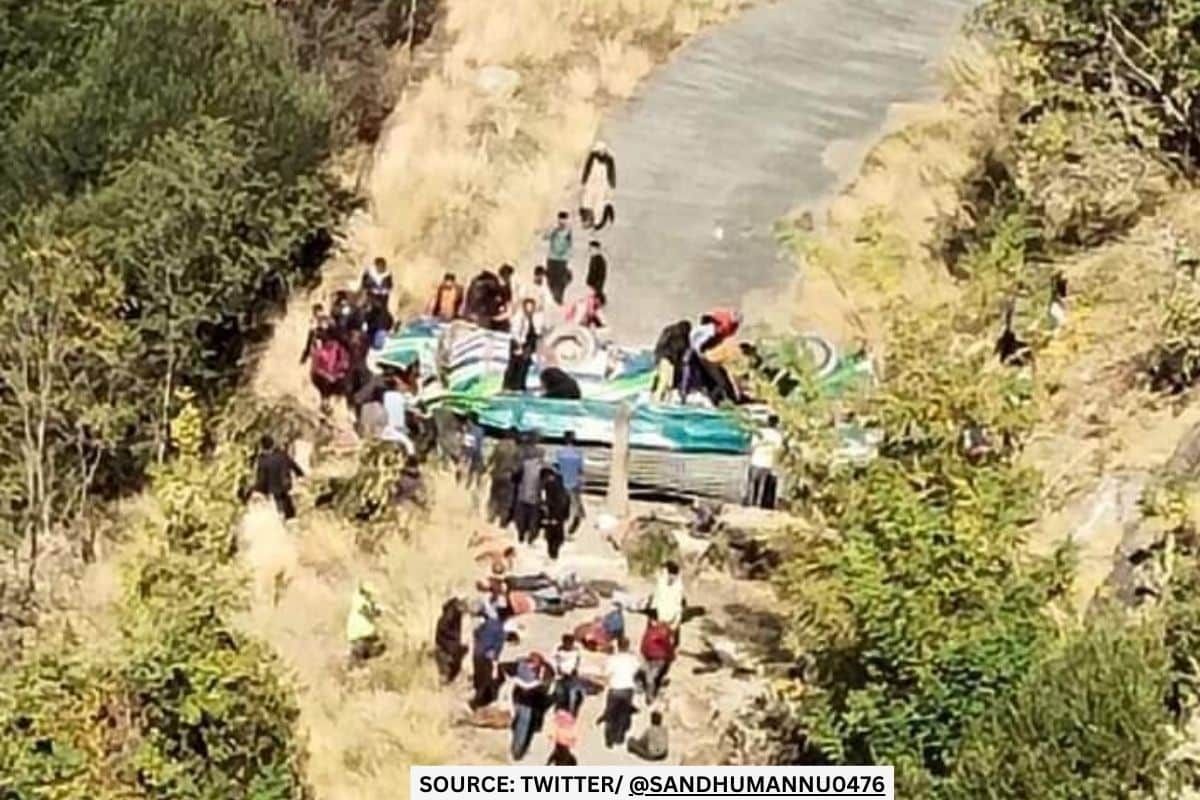 जम्मू कश्मीर में बढ़ती सड़क दुर्घटनाएं, क्या डोडा हादसे से लिया कोई सबक?