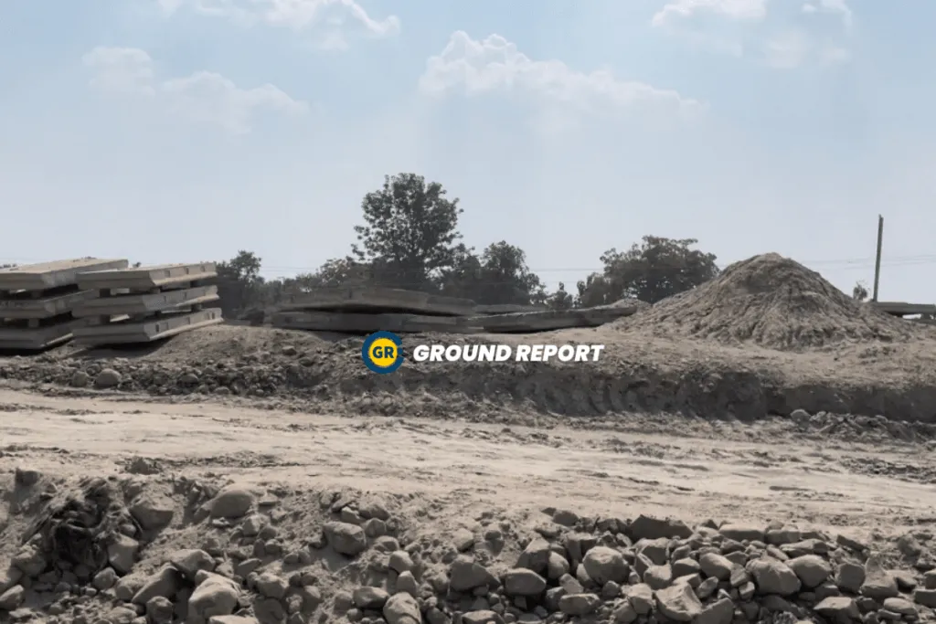 Road Construction Kannod Khategaon