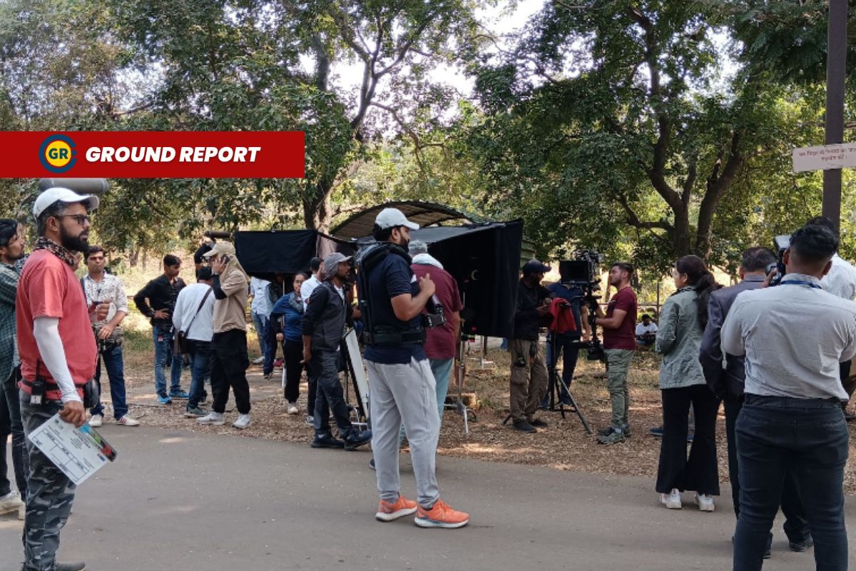 भोपाल के वन विहार में वेब सीरीज़ की शूटिंग से कैसे हुआ पर्यावरणीय नियमों का उल्लंघन