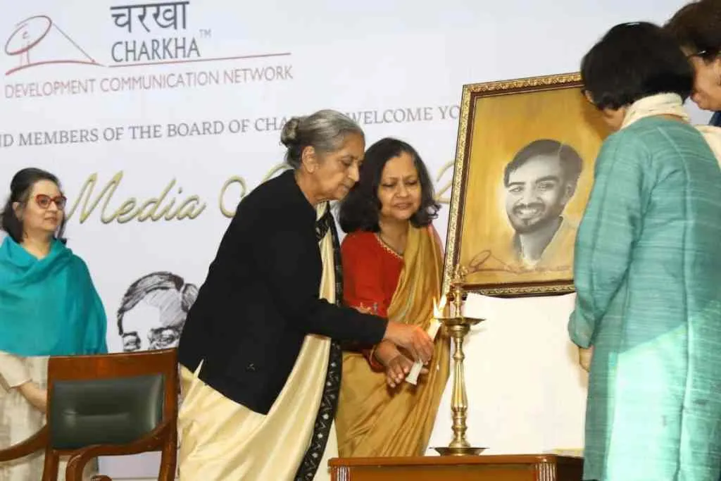 Charkha's 29th foundation day