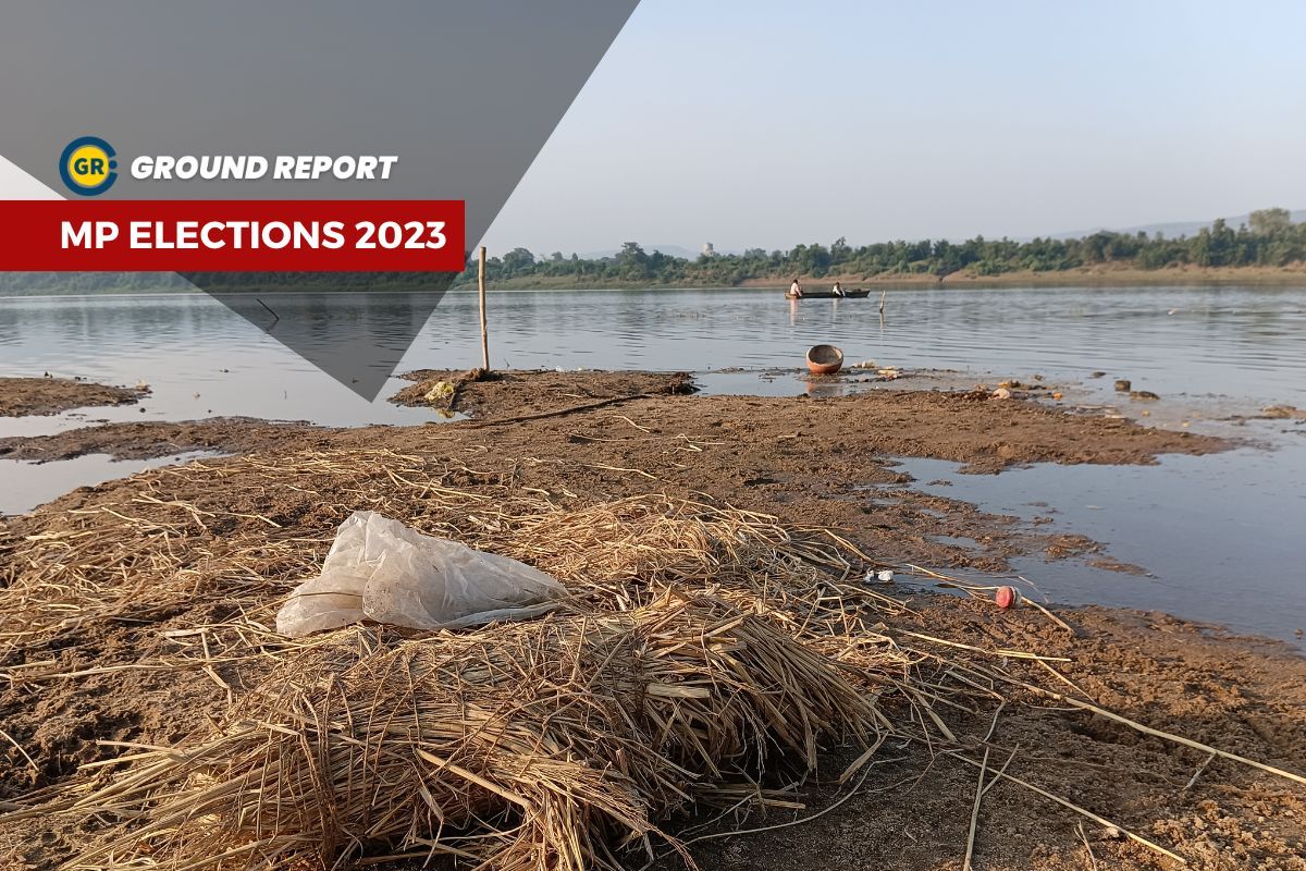 Sand mining workers in Narmadapuram facing unemployment crisis