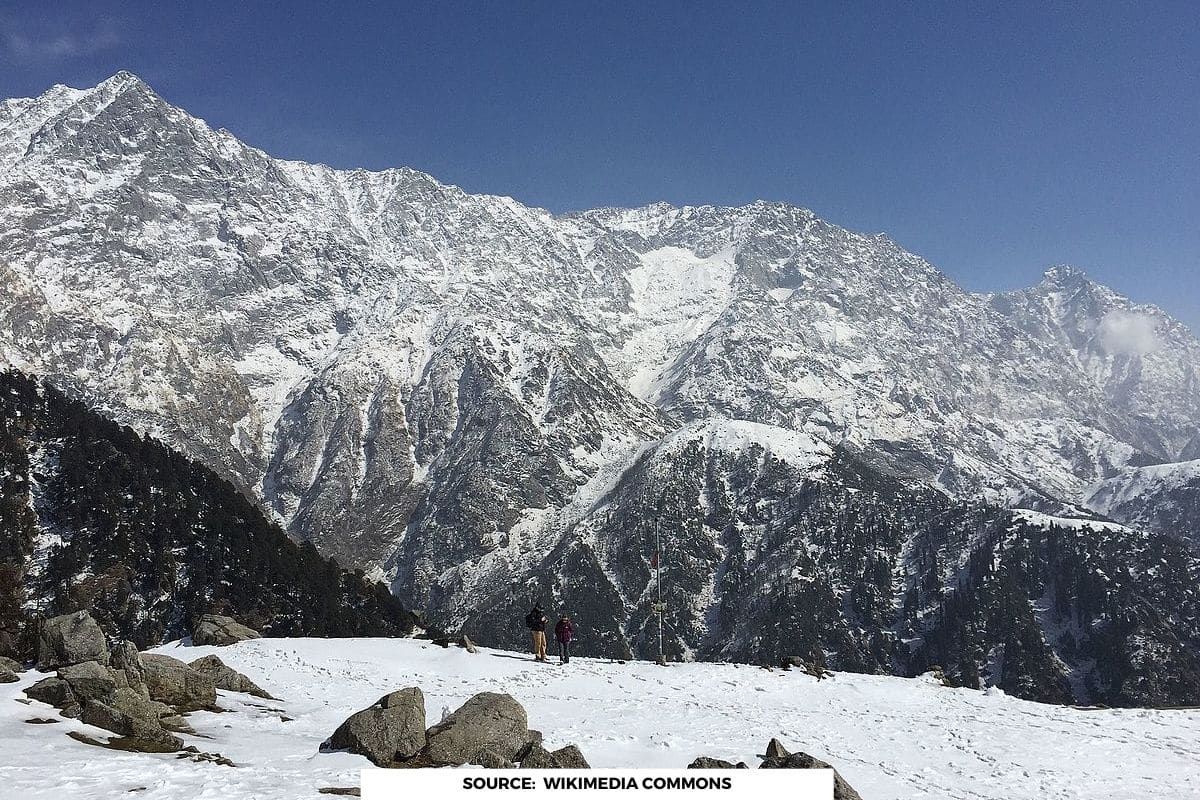 How mountains impact El Niño winters and snowfall amounts
