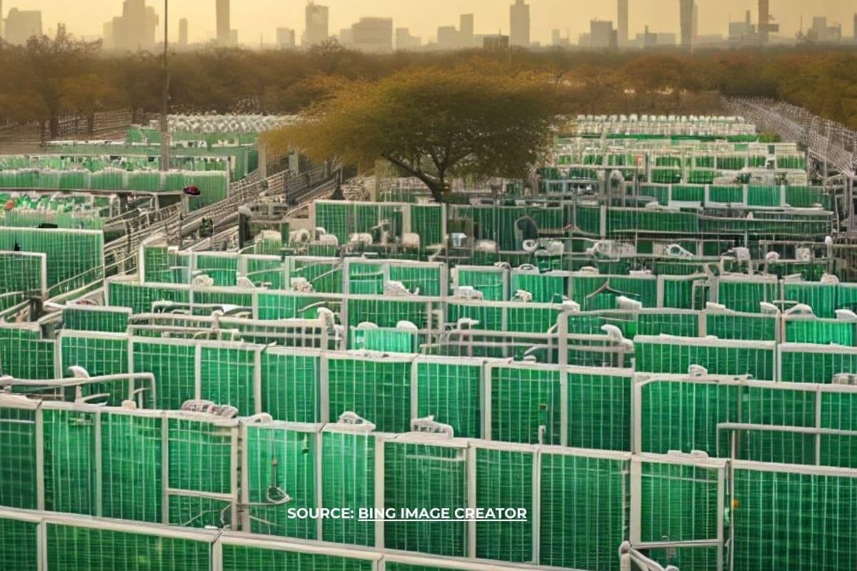 Green hydrogen best option not only for climate but also for water crisis