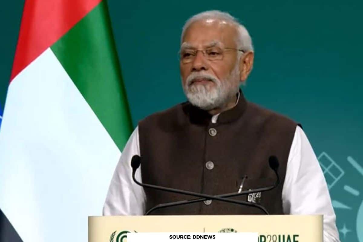 Key Points: What PM Modi said in COP 28 summit Dubai?