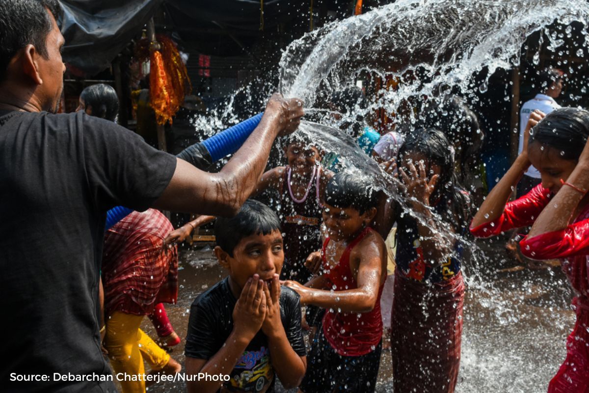 COP-28 report highlights vital role of cooling infrastructure in +50°C world