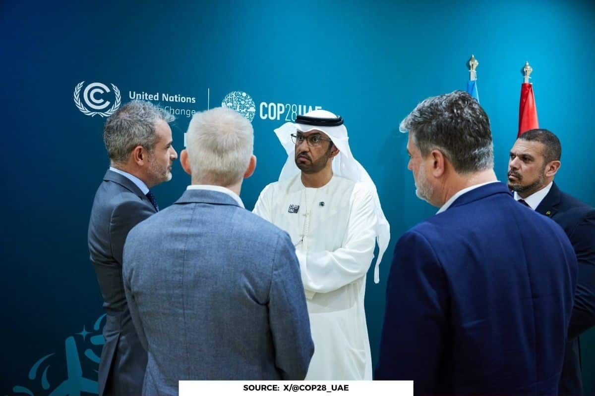 Dubai envisions a possible agreement against fossil fuels