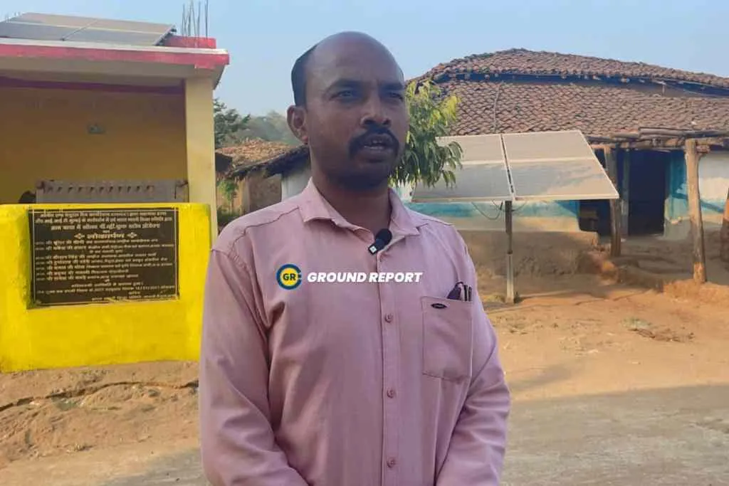 bancha solar village baitul 