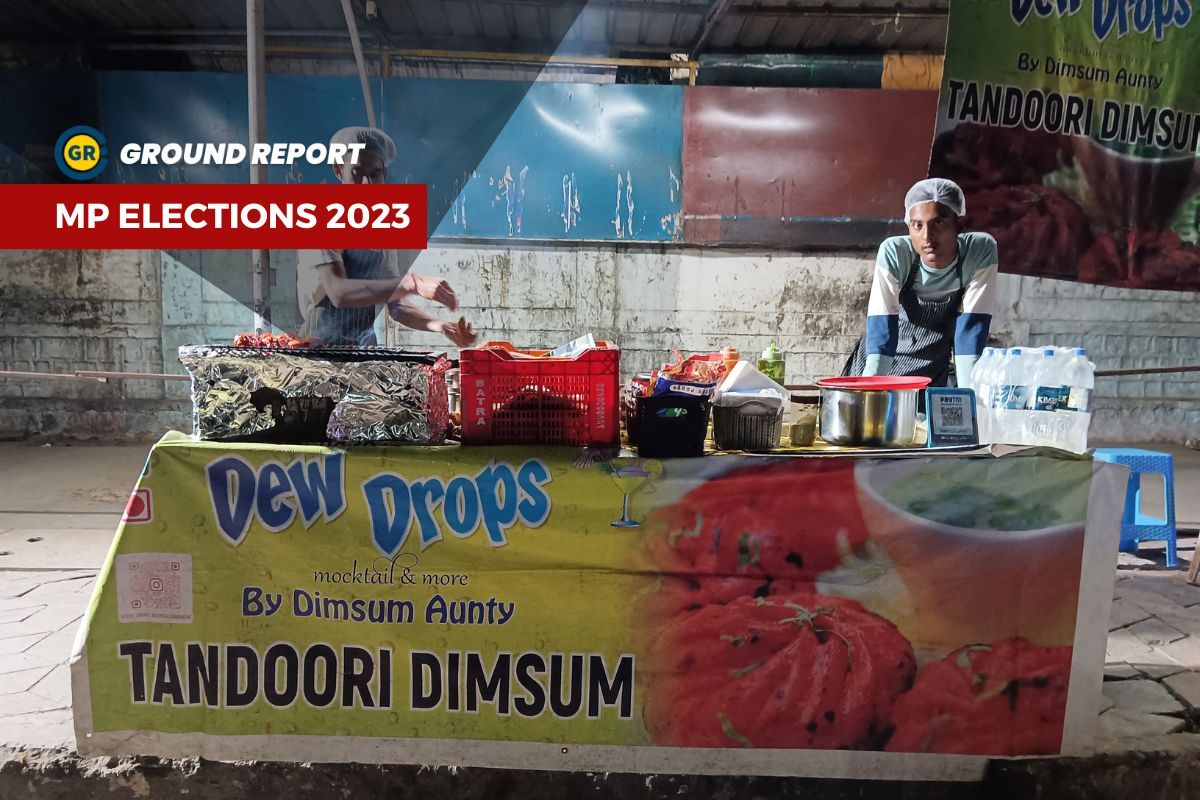 Street vendors pay illegal fees in Bhopal despite CM's directive