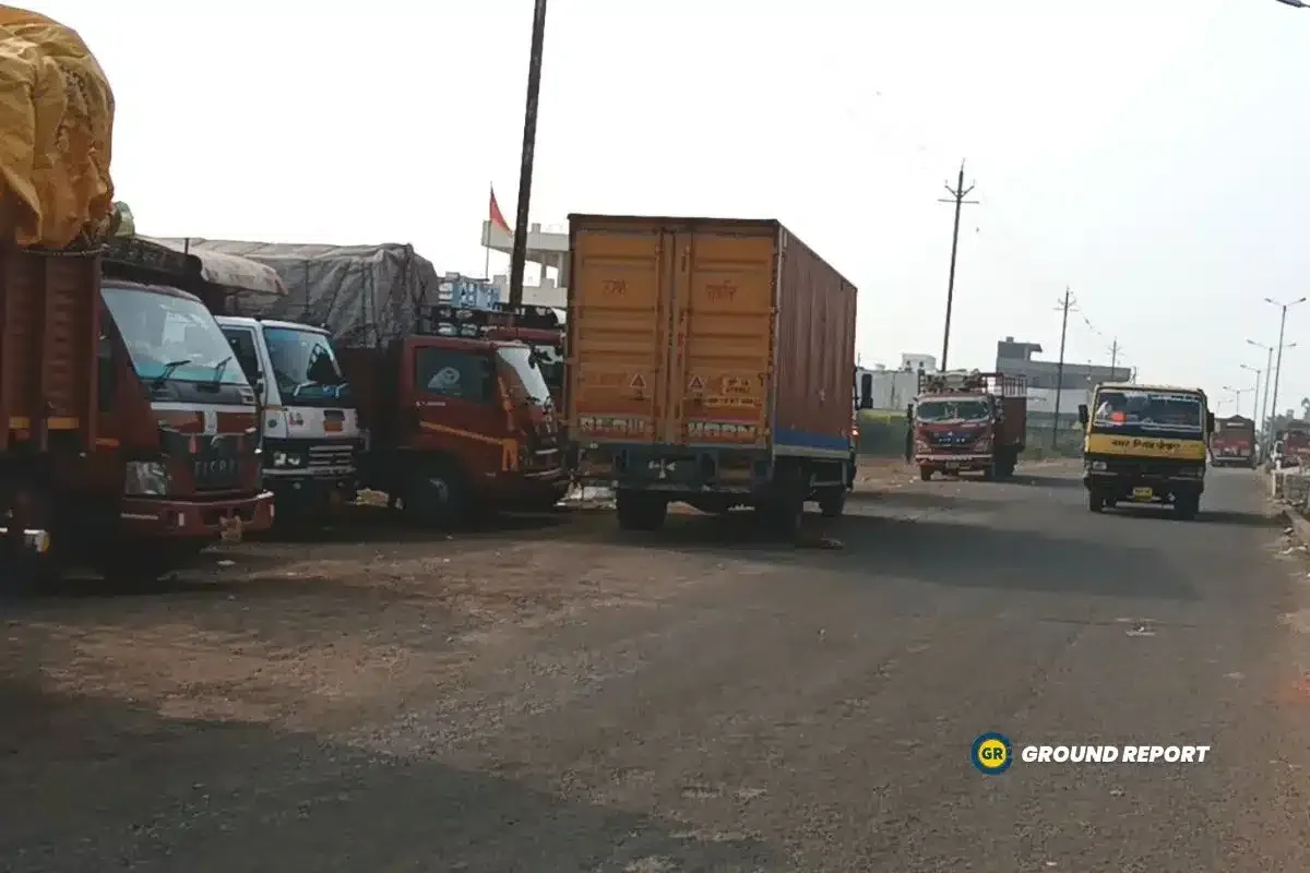 Hit and run law and poor health of Indian transport jobs