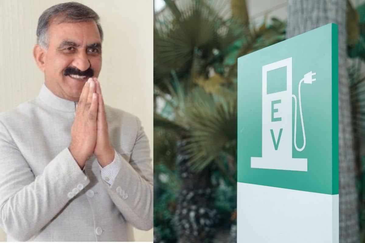 Himachal EV Policy: सरकारी अफसर नहीं ख़रीद सकेंगे पेट्रोल-डीज़ल वाहन