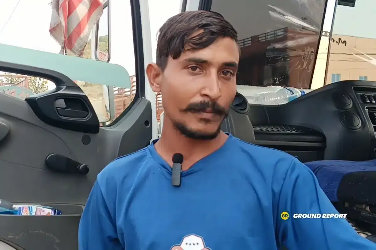 Hit and run law and poor health of Indian transport jobs