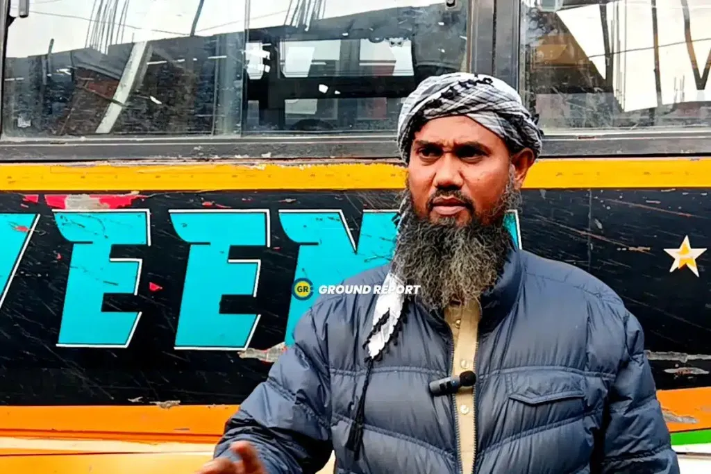 Riyazul, a resident of Bhopal, has been making rounds of the court for the last 10 years