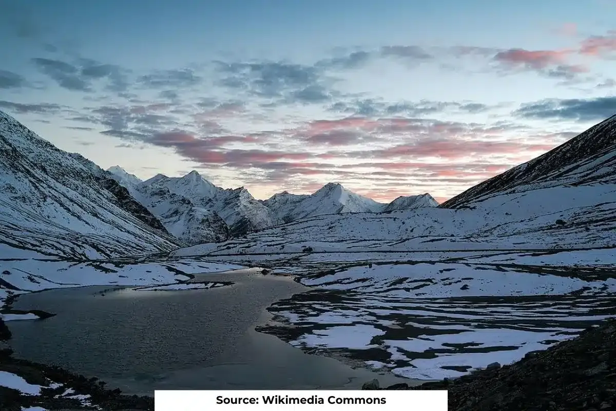 Snow cover in river basins of Himachal has gone down by 10%: Study
