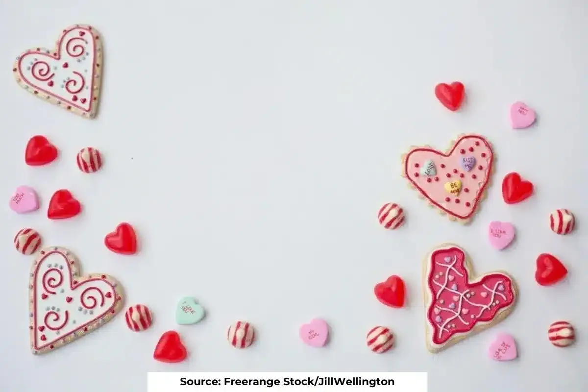 Valentine's Day Embraces Modern Expressions Of Affection