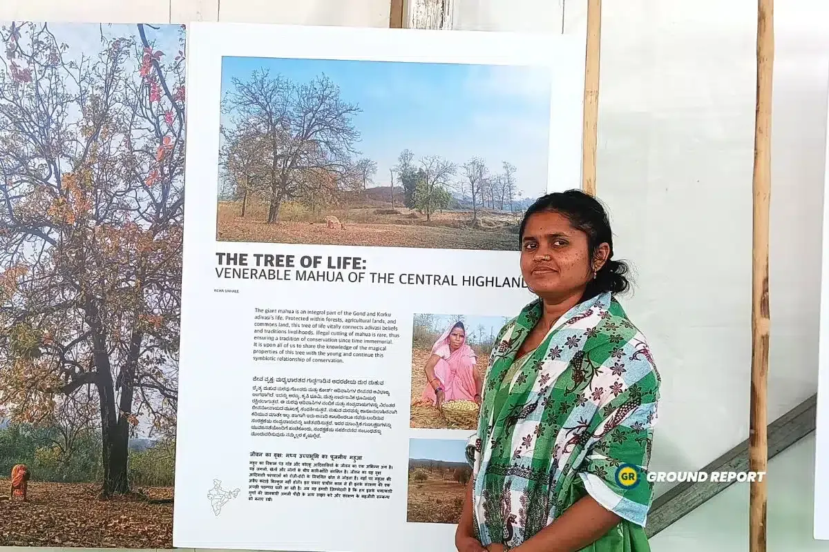 जलवायु परिवर्तन ने महुआ के उत्पादन को नकारात्मक ढंग से प्रभावित किया है. 