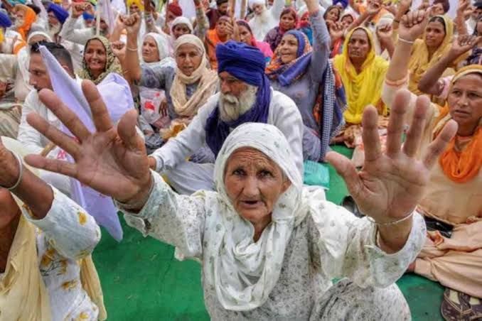 #FamersProtest: farmer organizations announce Bharat Bandh on 8 December