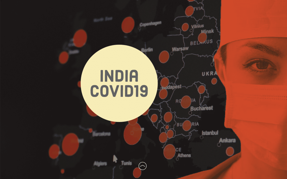 COVID Bomb Explodes in Kashmir as 620 test positive in 24 Hrs