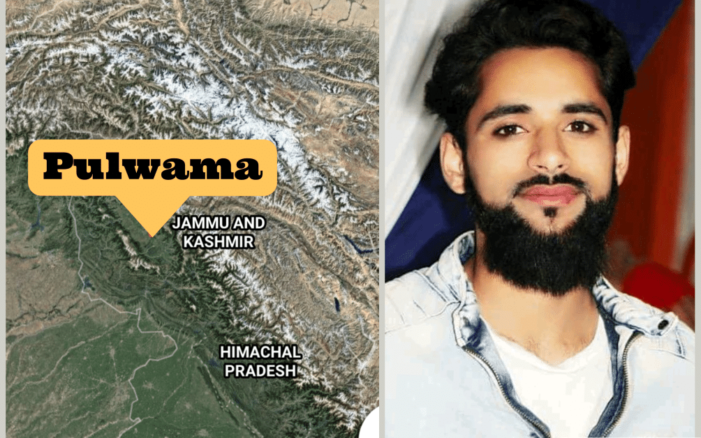 Pulwama aborted Car Bomb Blast: Police Identifies Vehicle Owner