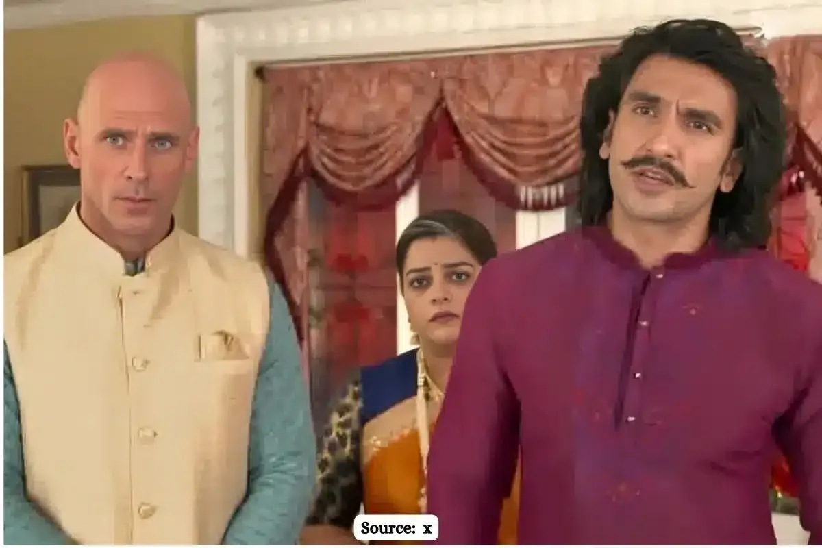 Viral Ranveer Singh ad is spreading lies, know how