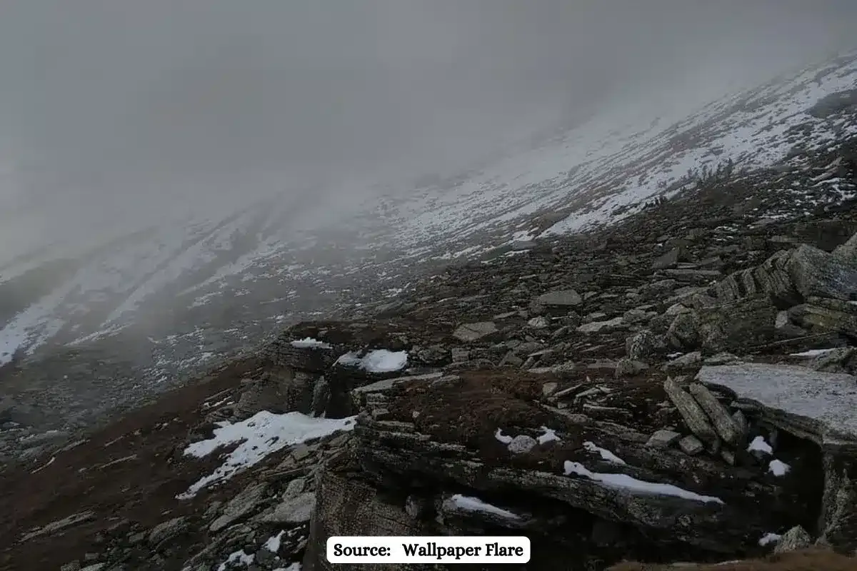 Weather update: Western disturbance brings rain, snow and hail to several states