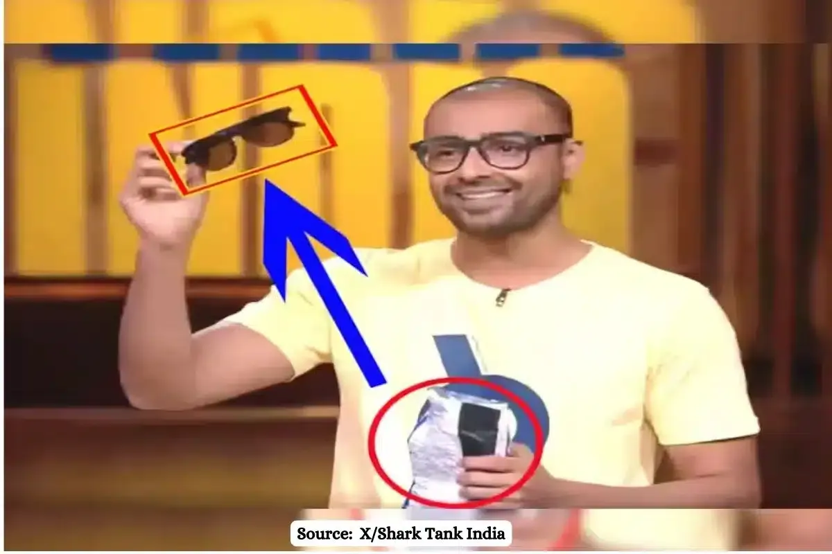 This startup is making Sunglasses from chips’ wrappers