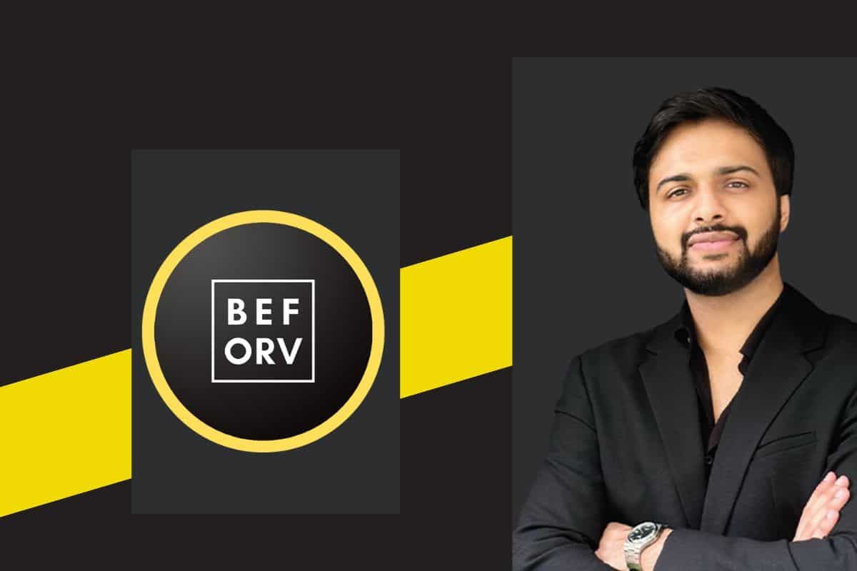 Capabilities are tested in “challenging” times: Beforv's Aarnav Kalra