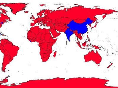 US election: Donald Trump’s son shares world map with “Kashmir” as part of Pakistan