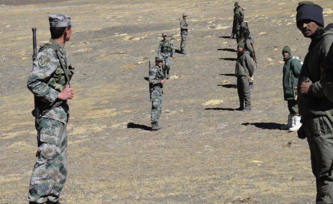 China wants India to withdraw by giving lollipop in name of disintegration process