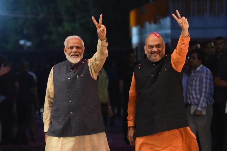 BJP plans mega virtual rallies in Jammu Kashmir