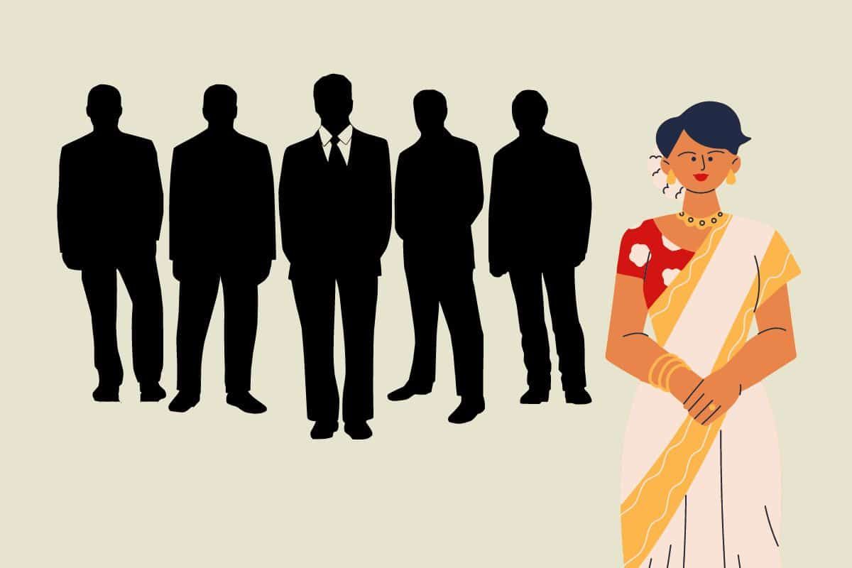 The Story of the Kaliyuga Draupadi, Married to Five Brothers in India