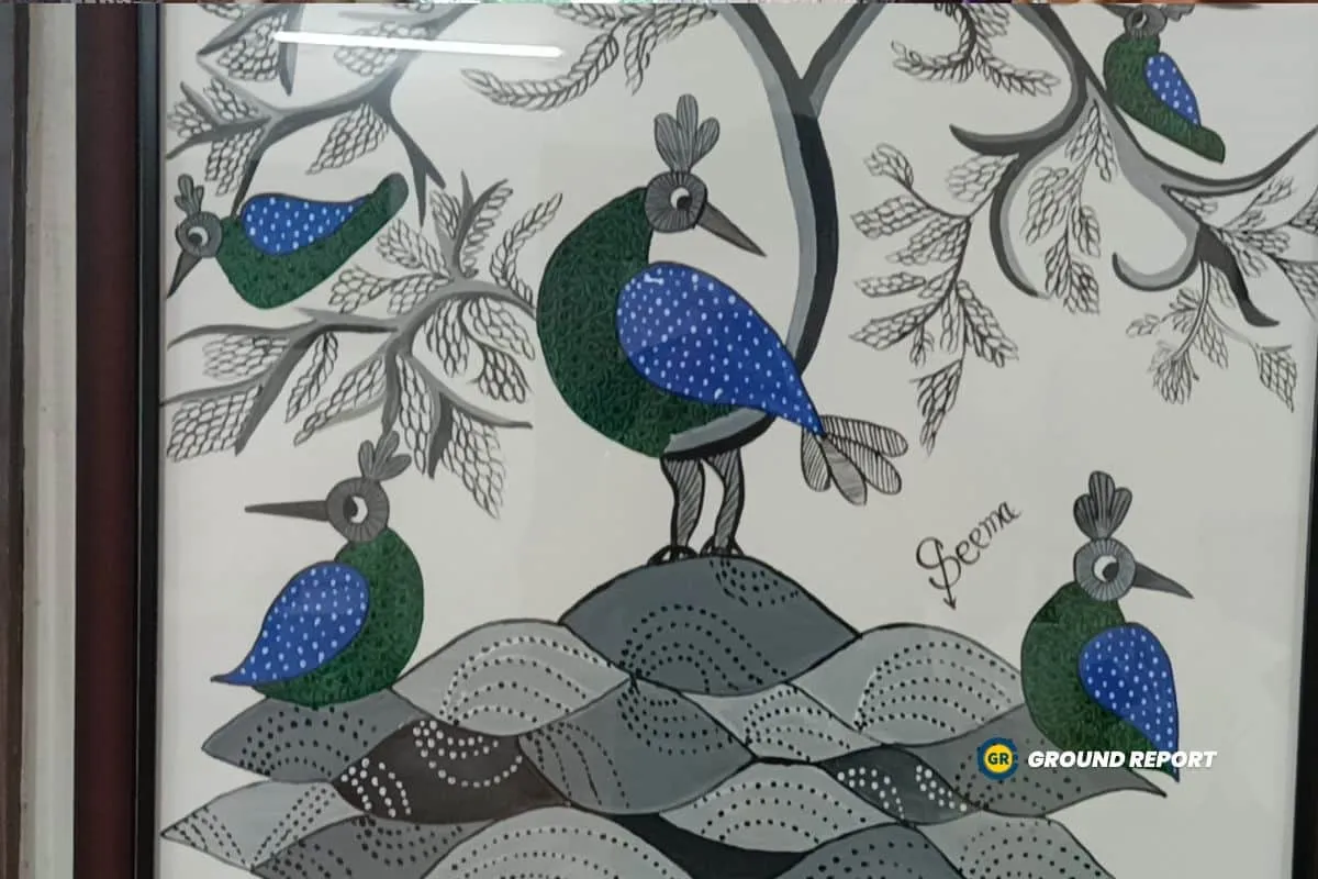 Pithora Art Seema Alawa