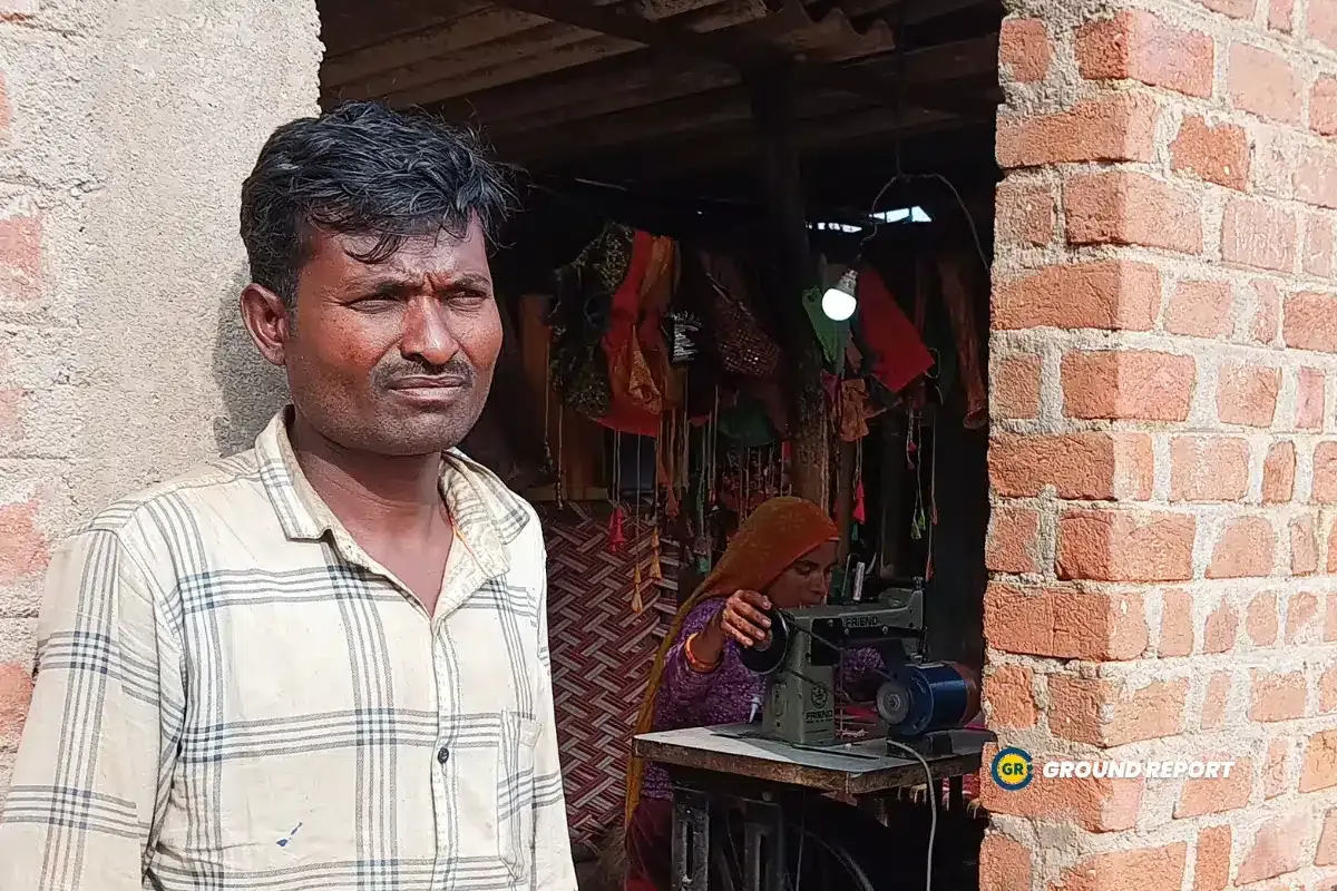 sickle cell anemia from Jhabua story of Kegu 