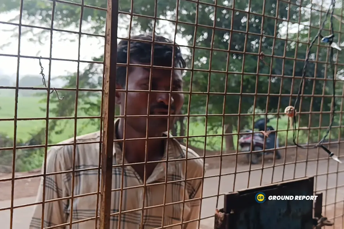 Story of Kegu, a tribal of Jhabua suffering from Sickle Cell Disease