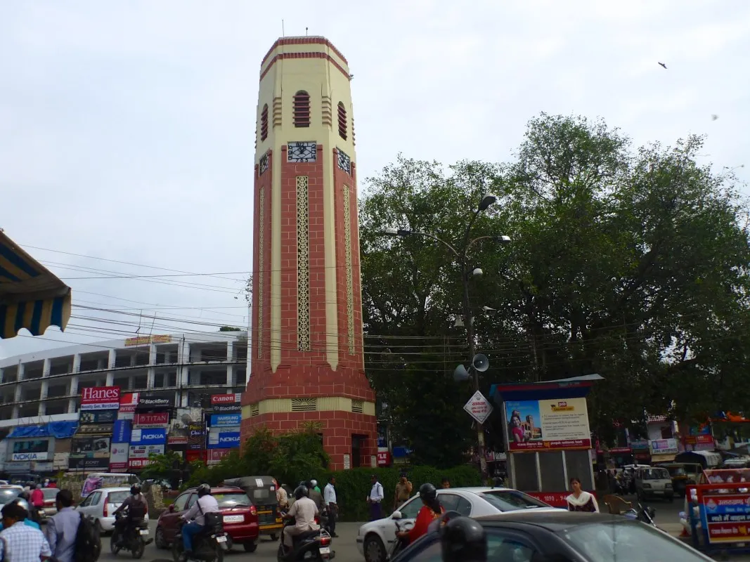 Clock Tower Dehradun