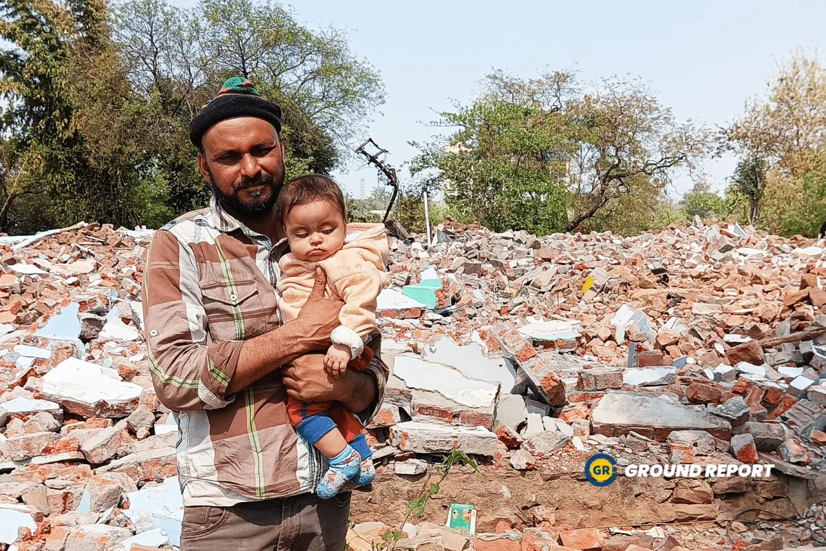 bhadbhada basti rehabilitation