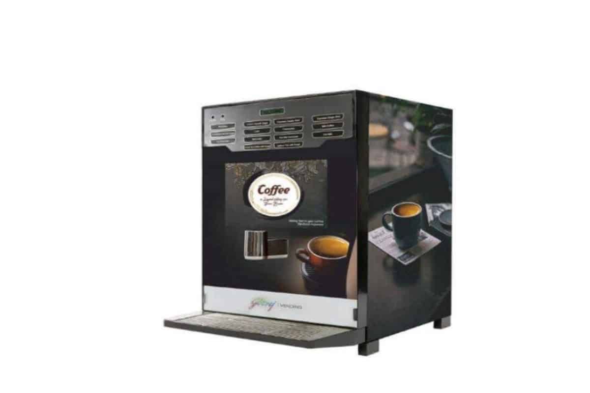 Benefits of Using A Coffee Vending Machine In The Workplace