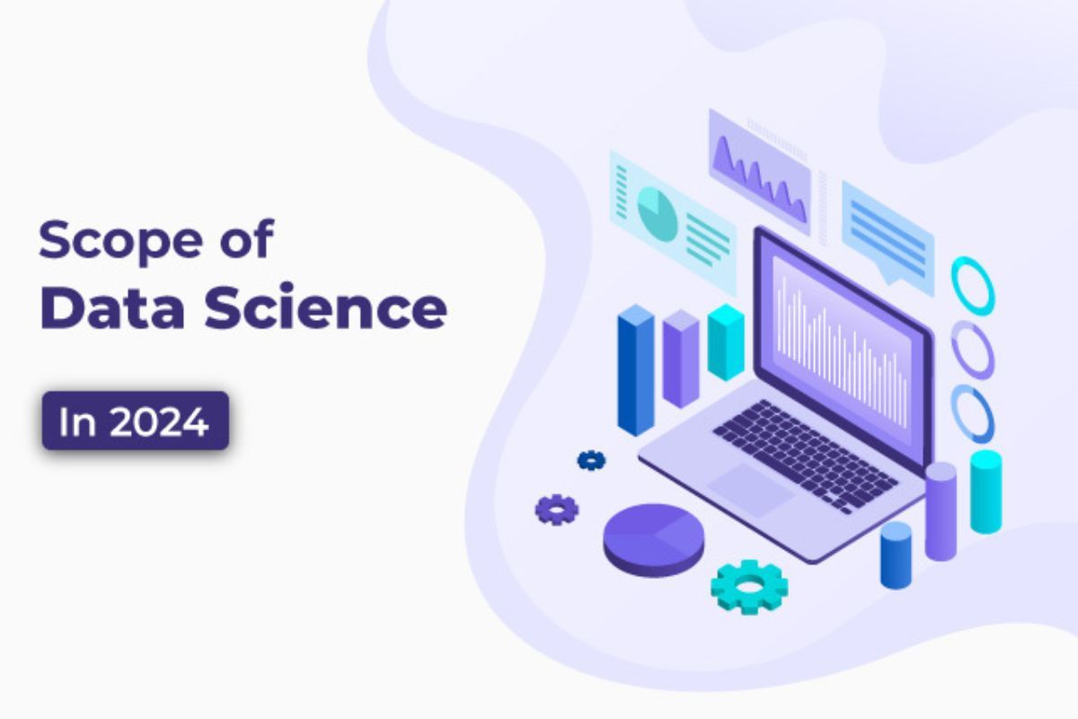 Scope of Data Science in 2024