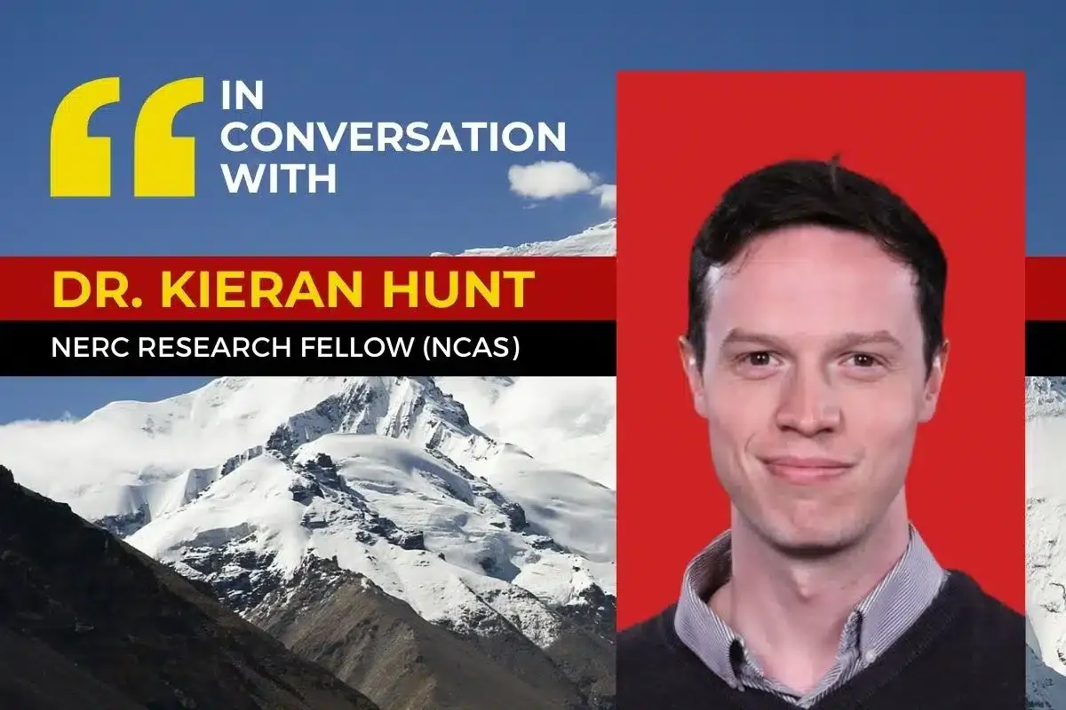 In conversation with Kieran Hunt, ‘Jammu Kashmir's snowfall decline, and flood risks increase linked to western disturbances’