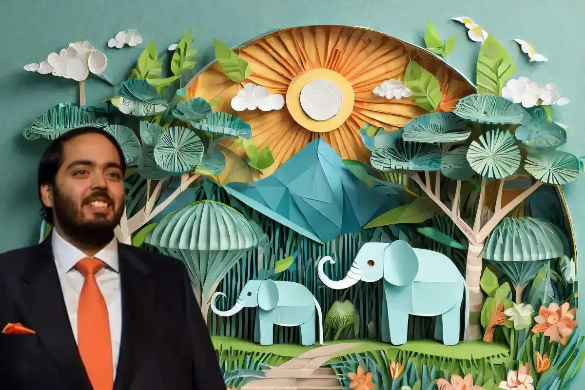 Ethical debate revolving around Anant Ambani's Vantara Zoo