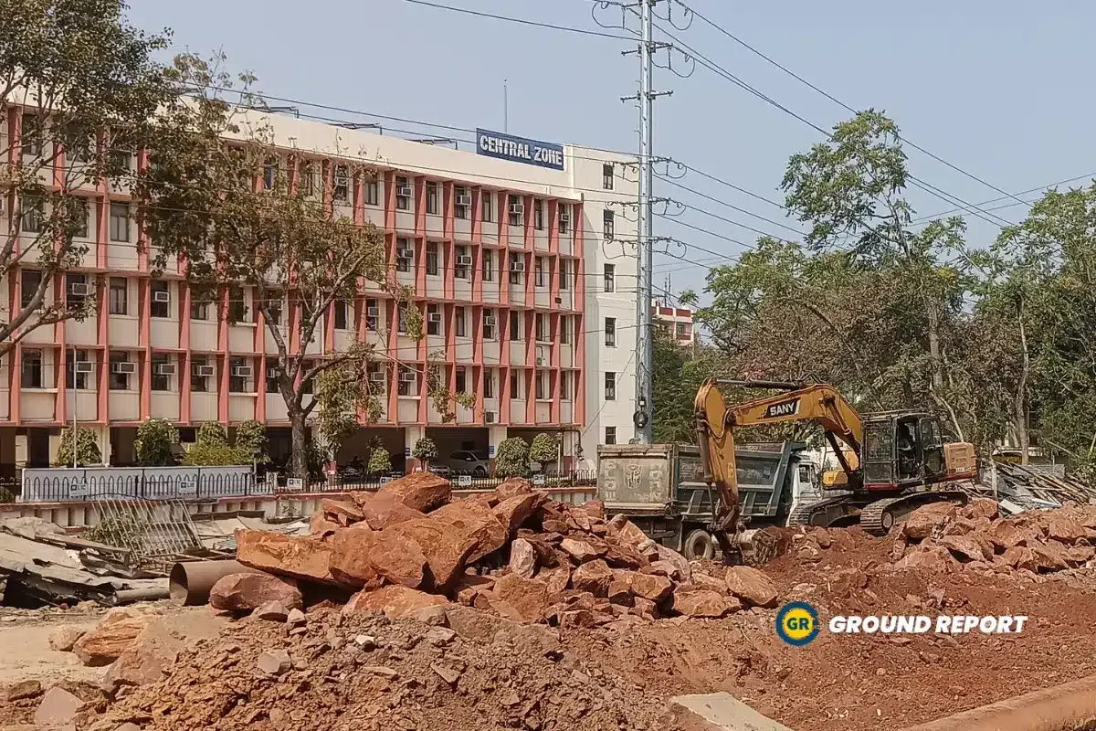 Bhopal Construction works