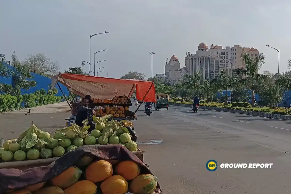 TT Nagar Bhopal Platinum Plaza