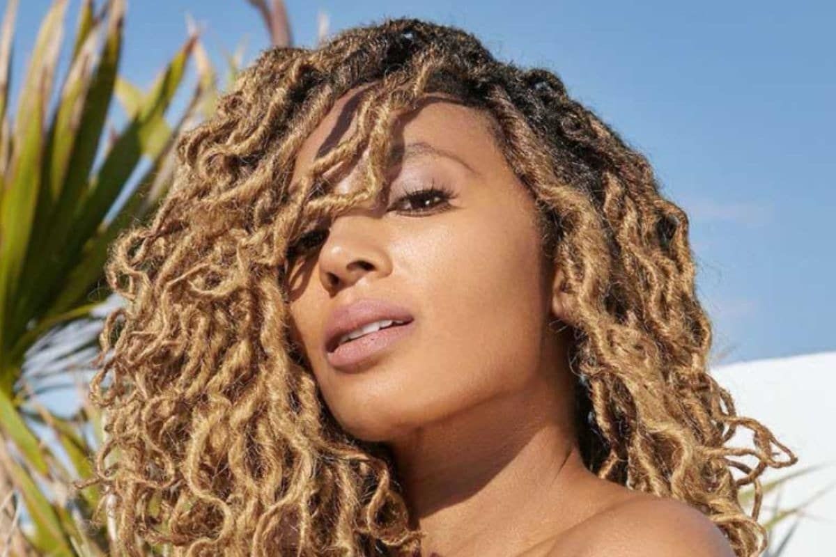 QVR's Colorful Wigs and Passion Twist Crochet Hair