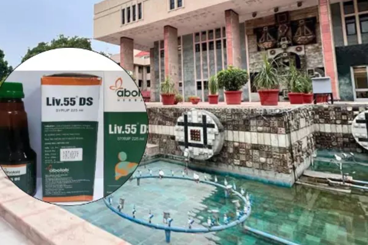 Which products of Himalaya wellness Ayurveda are substandard?