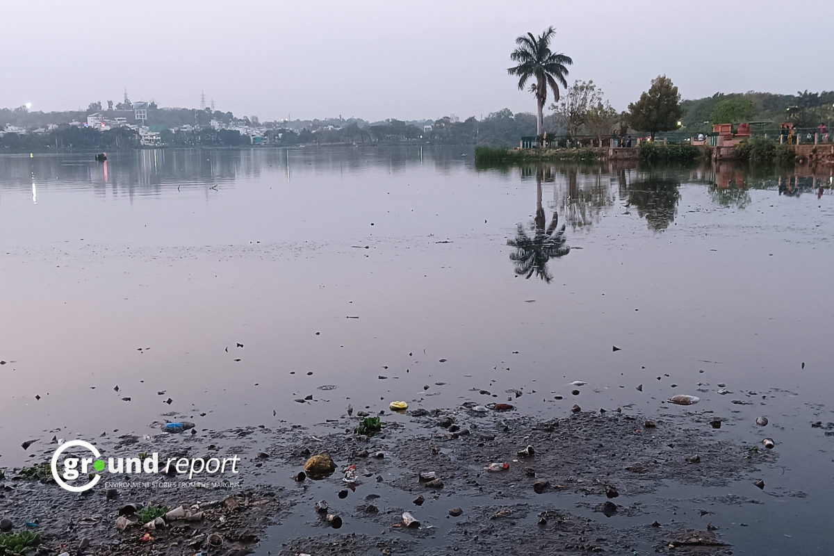 shahpura lake bhopal