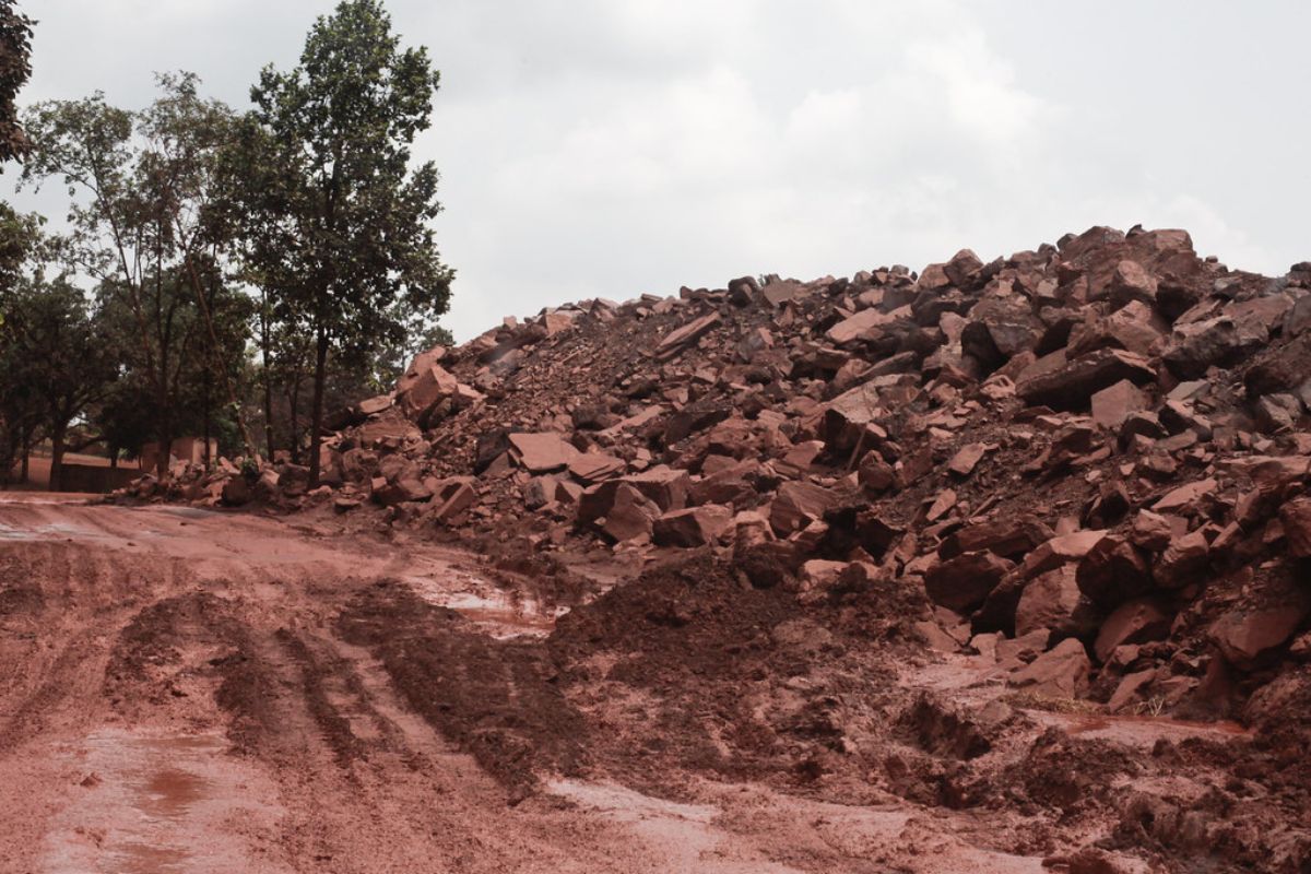 NGT raises questions on validity of Jharkhand's sand mining policy