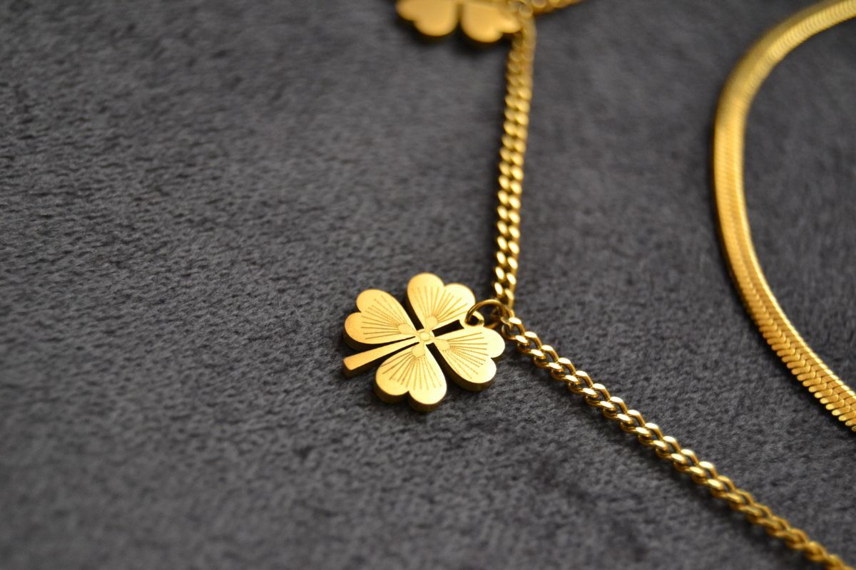 Sourcing and Sustainability in Online Gold Chains Shopping