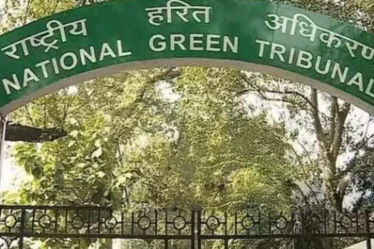 यमुना में गन्दगी को लेकर एनजीटी ने लगाया मथुरा नगर निगम पर जुर्माना