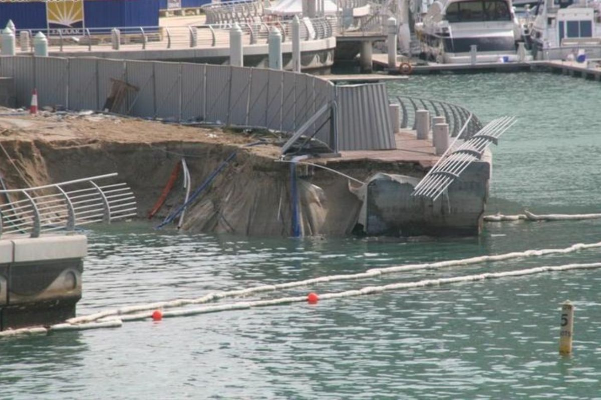 Climate change blamed for Dubai floods: study